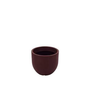 Vaso Tramontina Laos Polietileno Terracota 28cm Tramontina