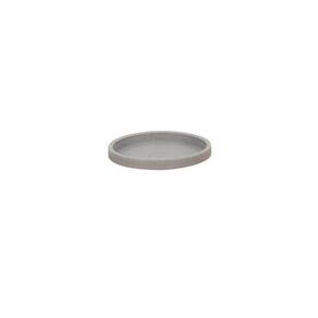 Prato Vaso Planta Tramontina Polietileno Granito Pedra P Tramontina