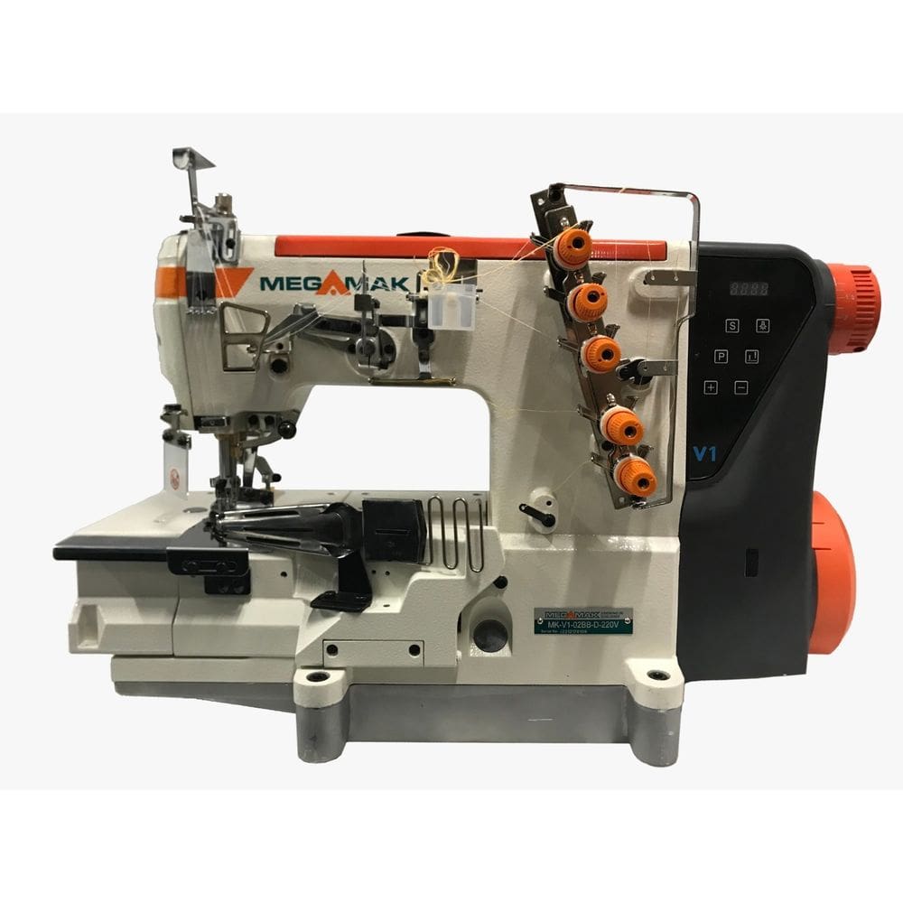 Galoneira Aberta-220v-V1-02 - Direc Drive- Megamak
