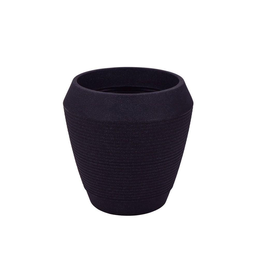 Vaso Tramontina Egípcio Polietileno Granito Estelar 54cm Tramontina