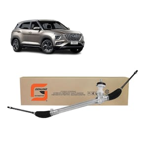 Caixa Setor Direção Elétrica Hyundai Creta 1.0 2022 a 2024