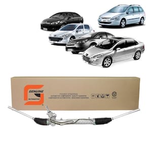 Caixa Setor De Direção Hidráulica C4 Pallas Vtr Hatch 307