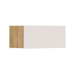Armário Aéreo Cozinha Art 1 Porta Freijó/Soft - Kits Paraná