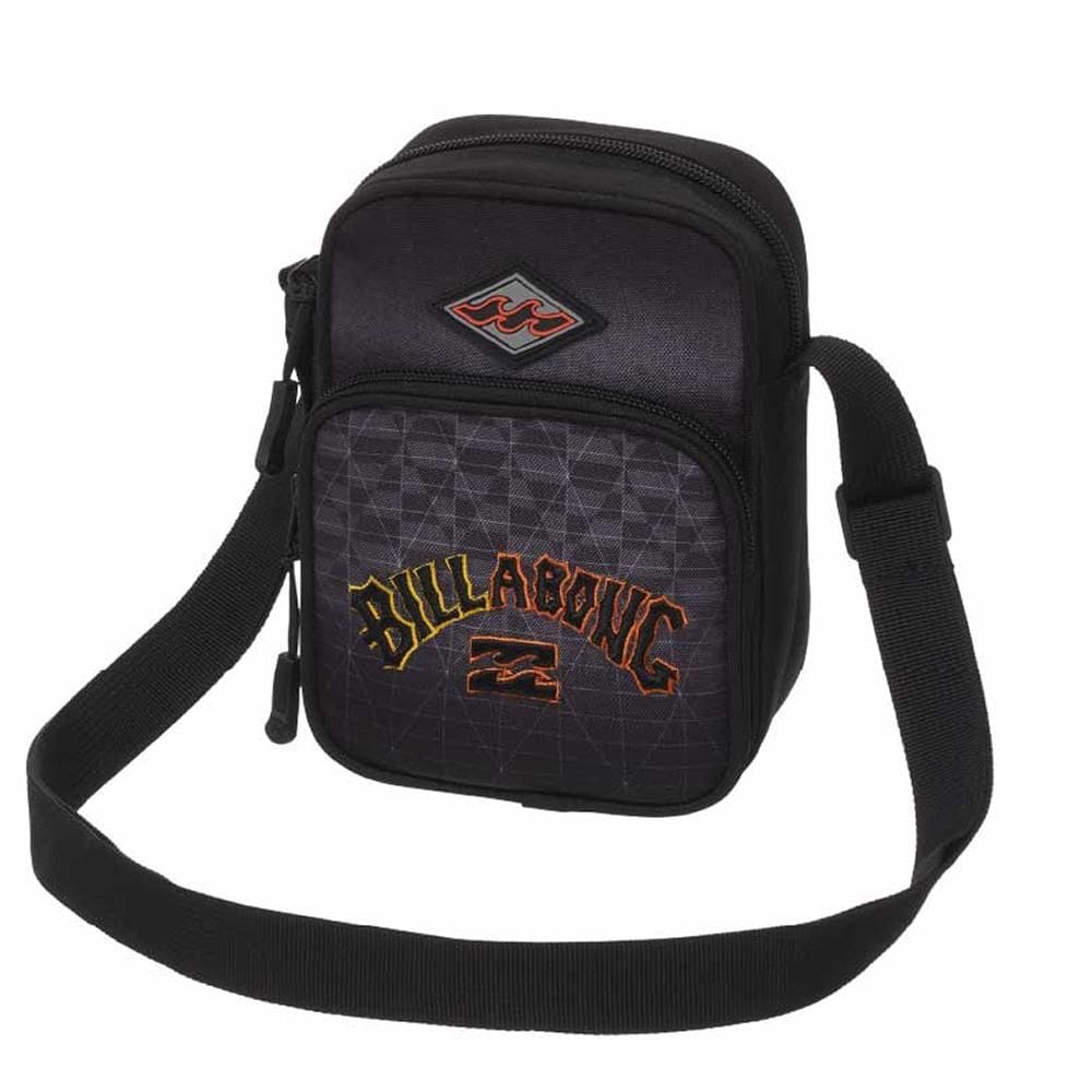 Shoulder Bag Billabong Campus SM25 Preto