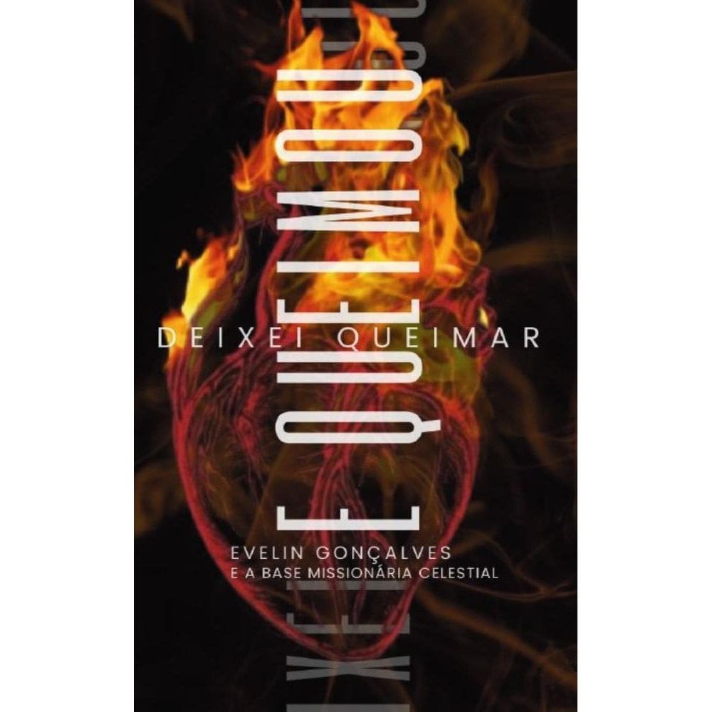 Deixei Queimar E Queimou