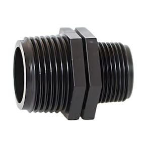 Nipel Roscável Redução 3/4 X 1/2 Polegada Irritec- 2 Peças