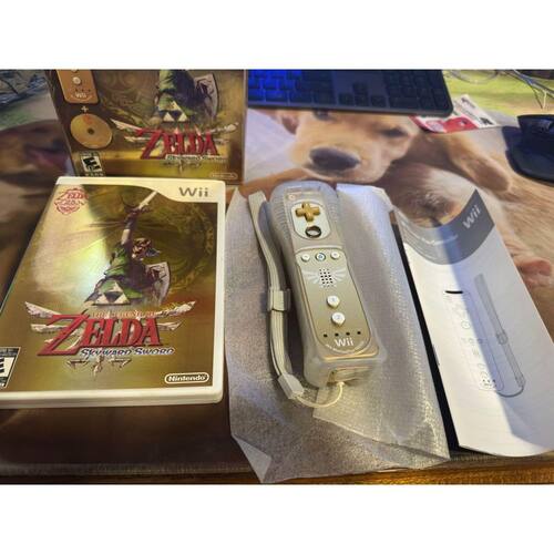 MotionPlus Gave Skyward Sword a 1-Up | Erich Schuler
