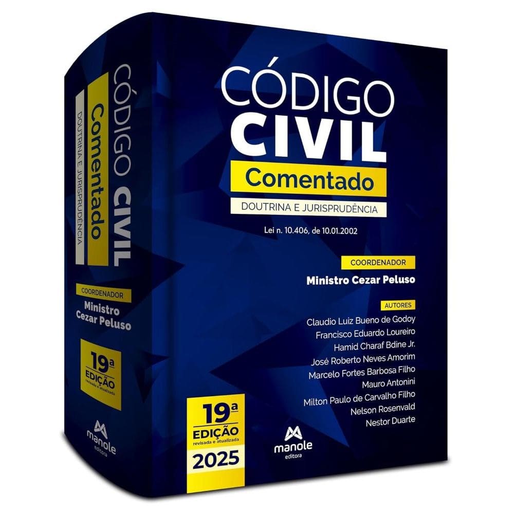 Código Civil Comentado (3101)