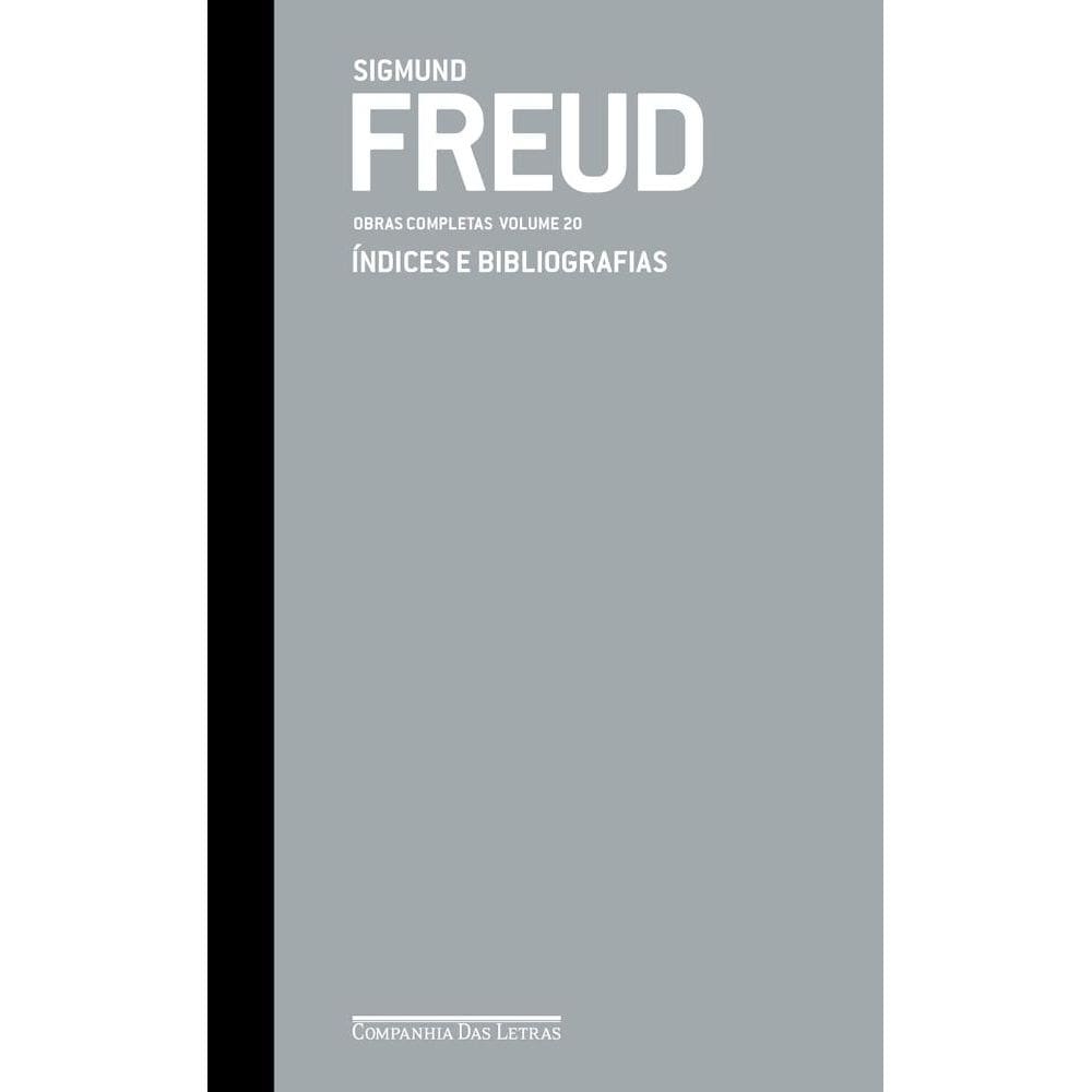 Freud — Obras completas volume 20(2502)