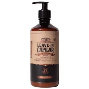 Leave-In Capilar 500Ml San Bernardino Fortalecedor Route 66