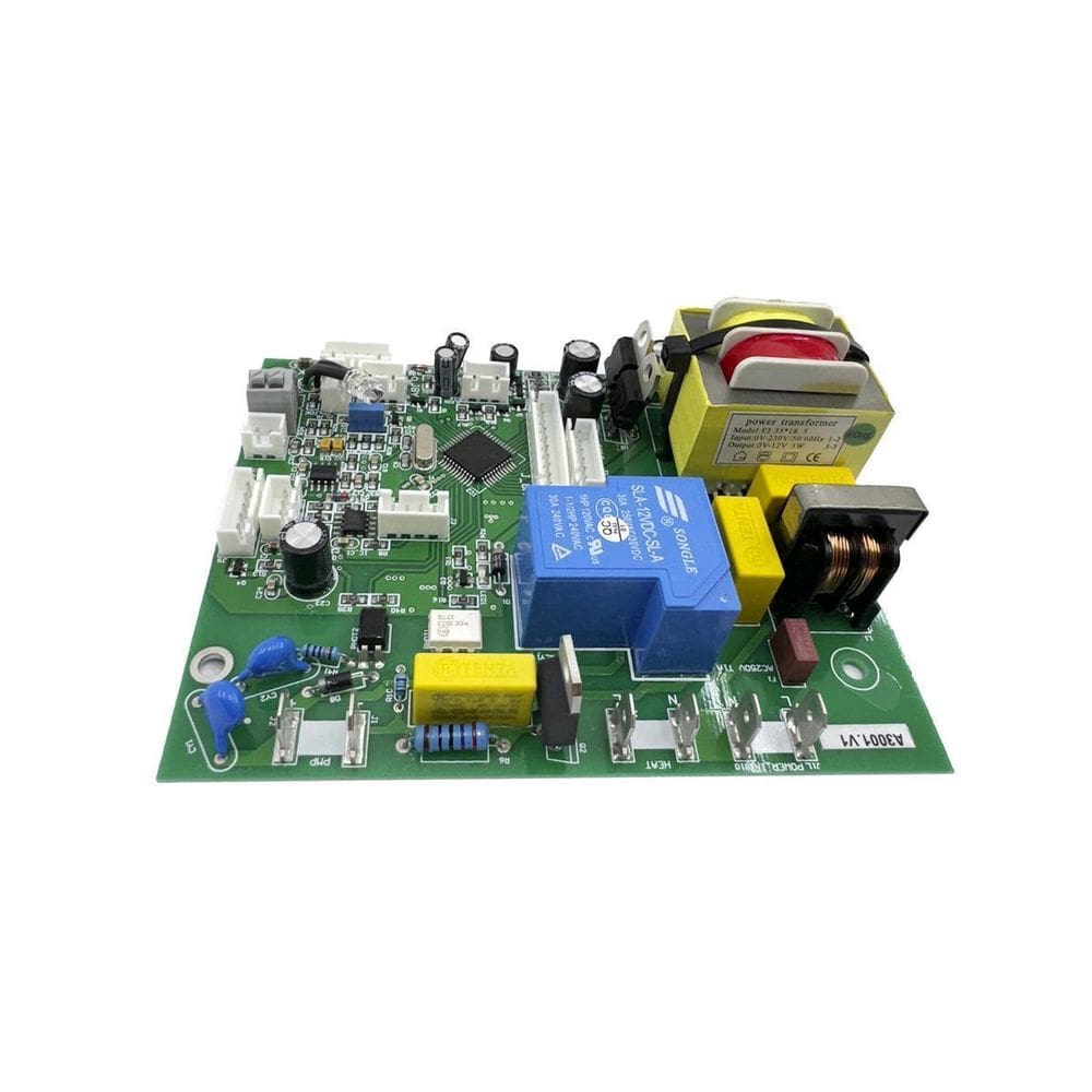 Placa Mãe Para Máquina De Fumaça 3000W