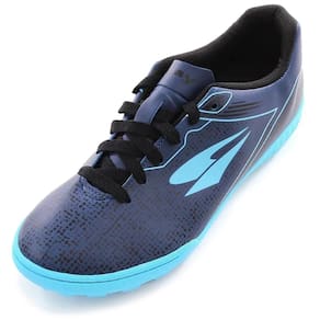 Chuteira Infantil Society Dray Layt Menino - Marinho e Azul