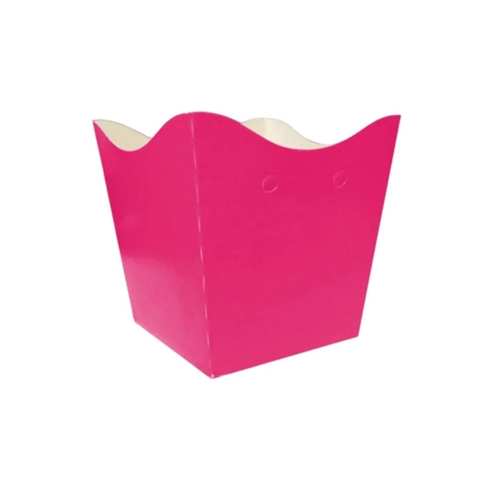 Cachepot Montado Pequeno Pink 10 Un