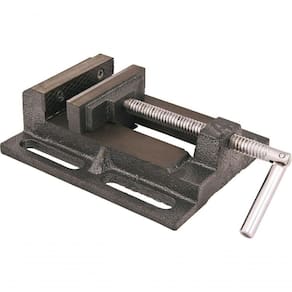 Torno Morsa Para Furadeira 100mm Abertura 4\" - Vonder