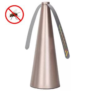 Repelente Ventilador Afasta Mosca Dengue Inseto Mosquito Pernilongo Acampamento Piquenique Mesa Casa Quintal Jardim Lazer Passeio