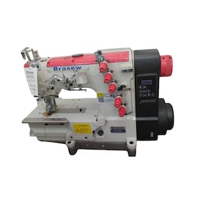 Overlock 4 Fios com BK manual- Direc Drive -220v-
