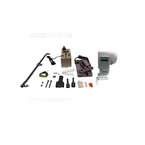 Kit Automação para reta Convencional- Motor Eletrônico 220v