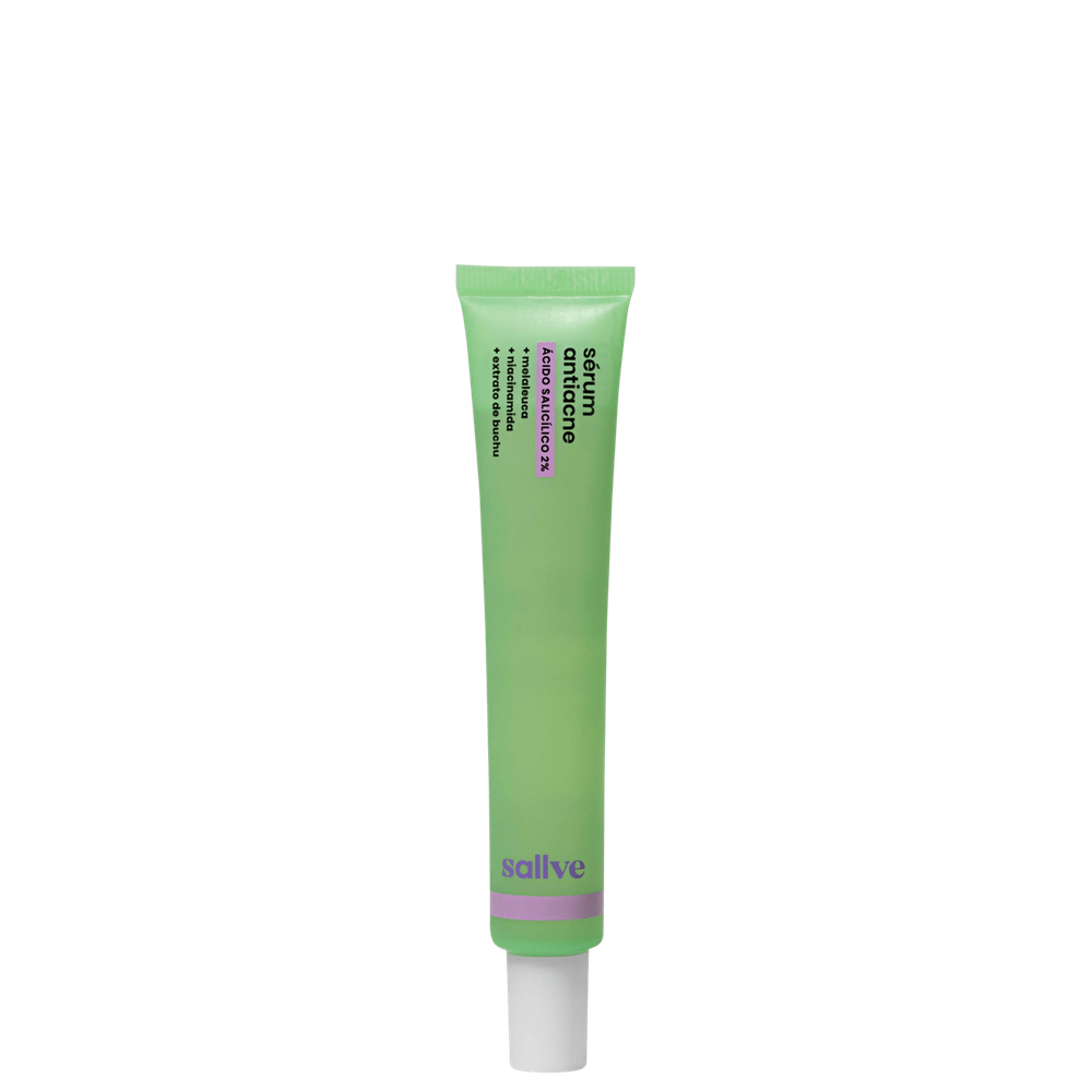 Sallve - Sérum Antiacne 35g