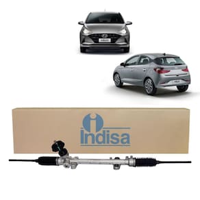 Caixa Setor De Direção Mecânica Coluna Elétrica Hyundai HB20