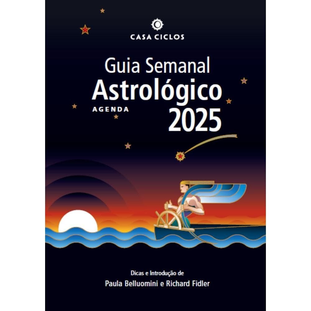 Guia Semanal Astrológico 2025: Agenda