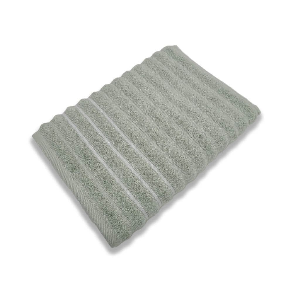 Toalha de Rosto Jacquard Wave 50cm x 70cm - Corttex