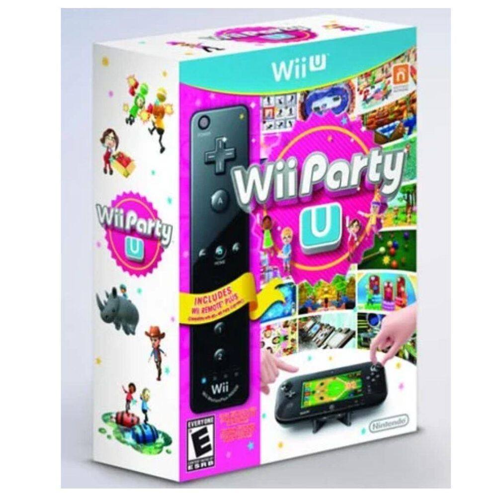 Nintendo Switch Wii Party Wii Party: Oldies and Newbies | Fantendo - Game Ideas & More | Fandom