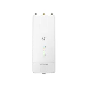 Rádio Ubiquiti Airfiber Branco - 5Ghz, 1Gbps, Gps - Af-5Xhd