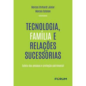 Tecnologia, família e relações sucessórias (1801)