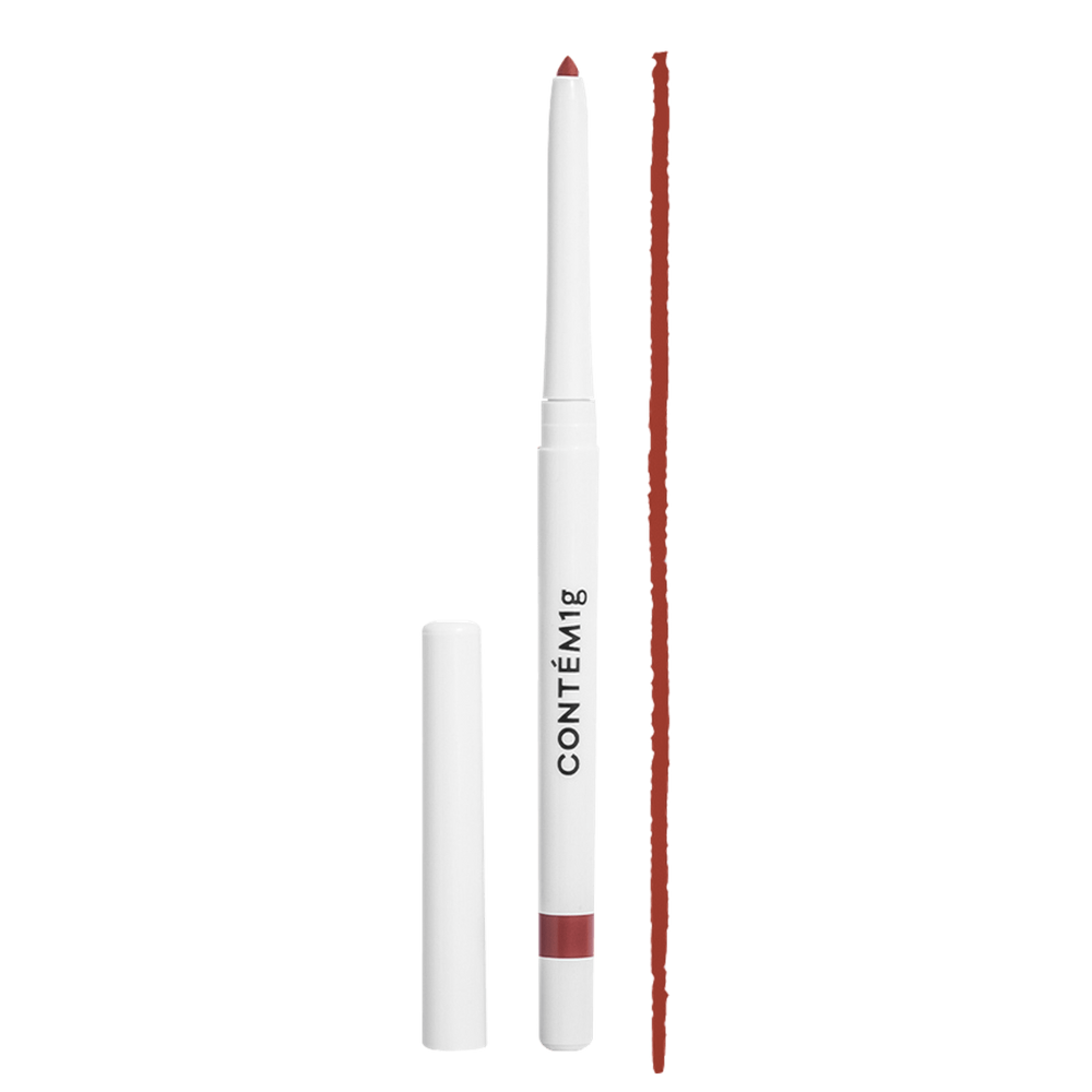 Contém1g Terracota - Lápis Labial 3g
