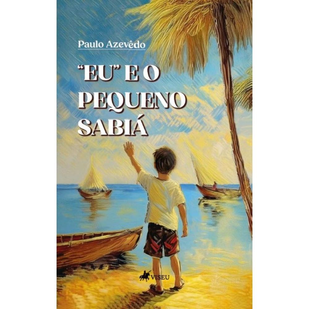 Eu e o pequeno sabiá