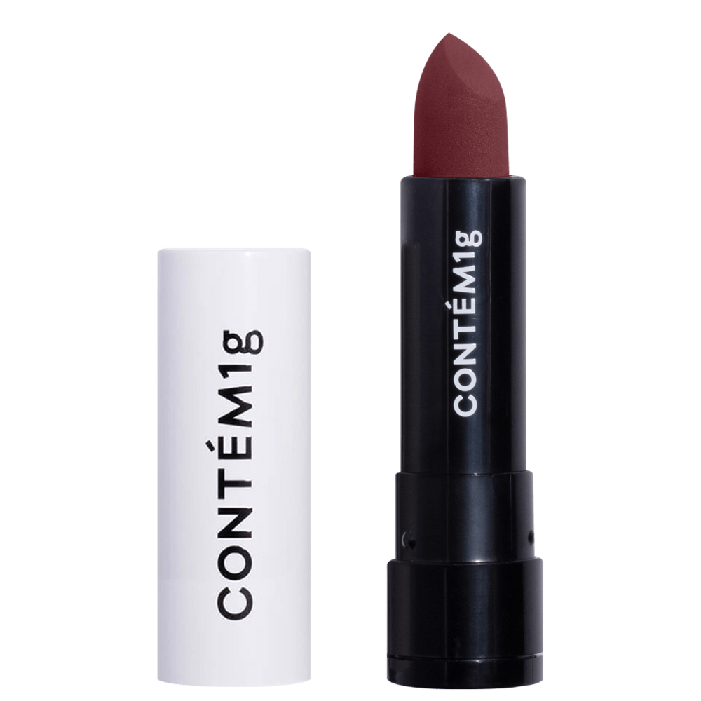 Contém1g Velvet Honey - Batom Matte 3,5g