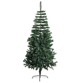 Árvore De Natal Pinheiro Luxo - Disponível Em 3 Tamanhos Tamanho:180cm