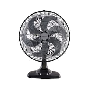 Ventilador Osc Mesa 4259 Turbo 6P 50cm Premium Ventisol