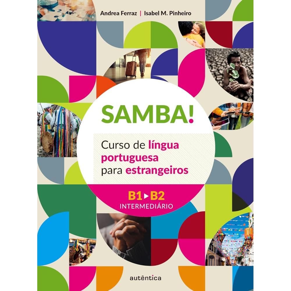 SAMBA! Vol. 2 (B1-B2 Intermediário)(1703)