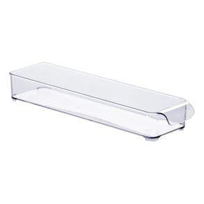 Organizador Gaveta Diamond Cristal 37,5X10,5X5,5Cm Paramount