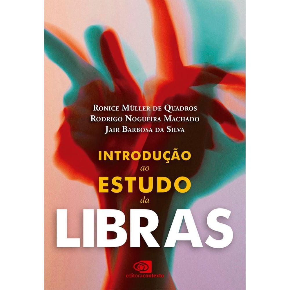 Introdução ao estudo da Libras (2901)