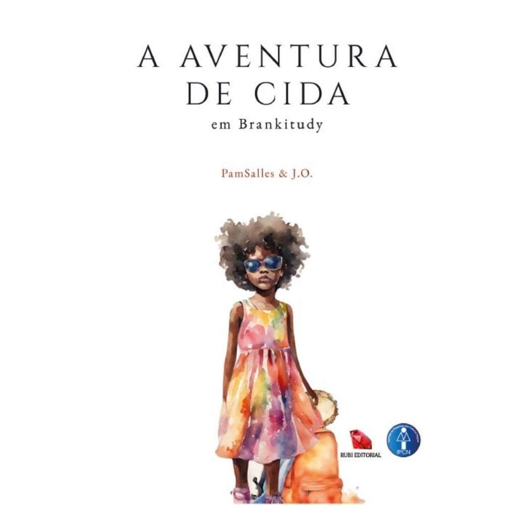 A aventura de Cida em Brankitudy