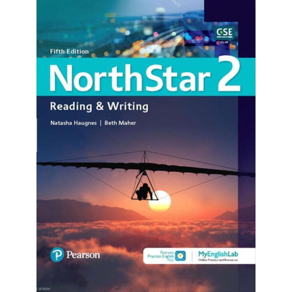 Northstar - Reading And Writing Myenglishlab Online Workbook And Resources - Fifth Edition - Vol. 2