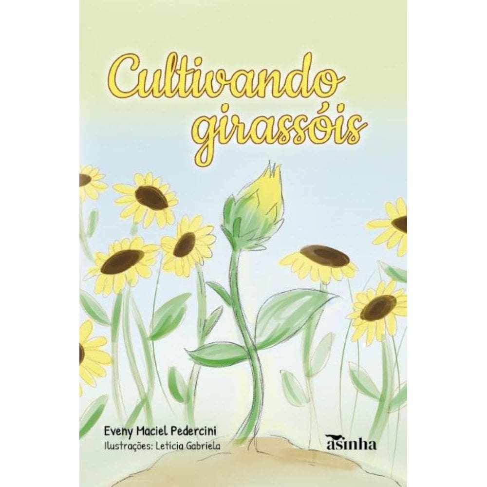 Cultivando girassóis