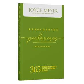 Pensamentos Poderosos - Devocional