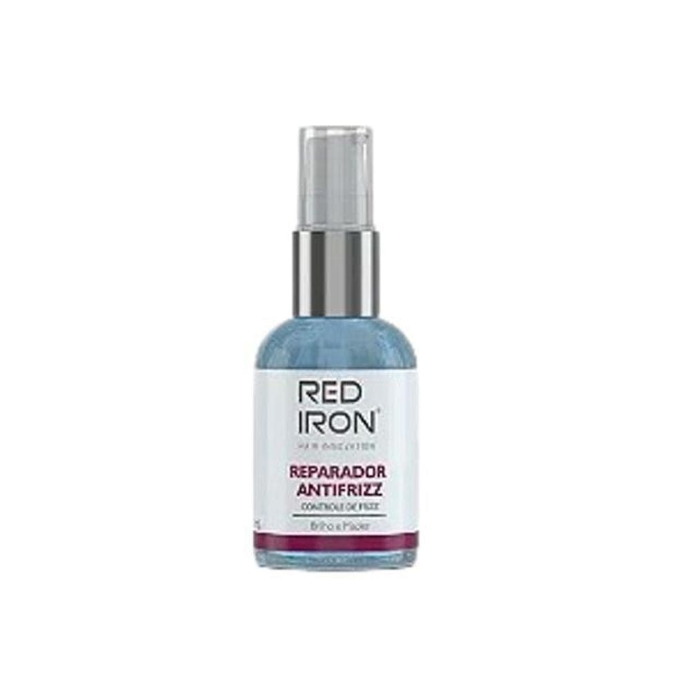 Red Iron Reparador De Pontas Anti Frizz 30Ml