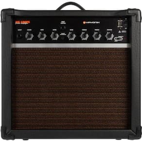 Cubo Para Guitarra Hayonik Hg100fs 100w Preto