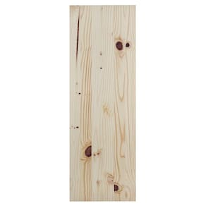 Painel Tramontina Modulare Madeira Pinus Acabamento Natural Cc 1600x800x25mm Tramontina