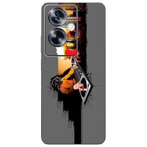 Capa Adesivo Skin264 Verso Para Obasmart Conecta OB023