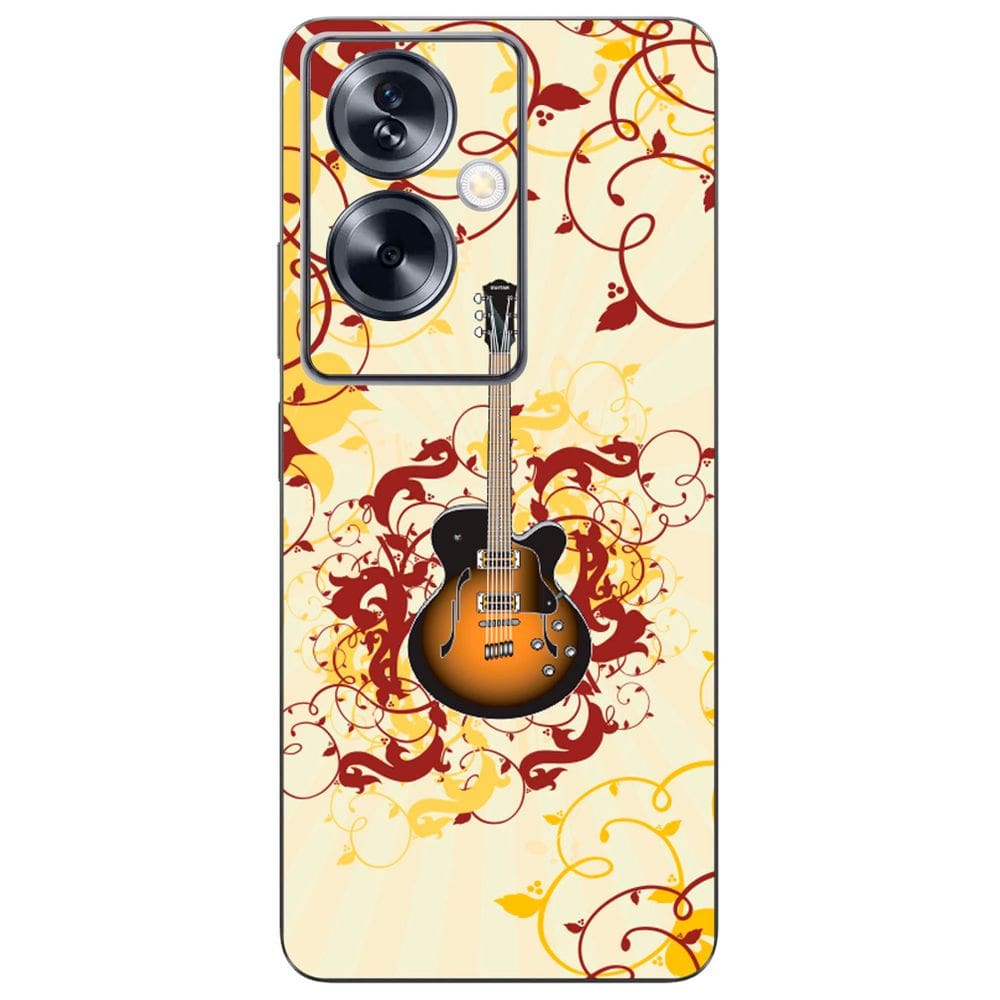Capa Adesivo Skin373 Verso Para Obasmart Conecta OB023