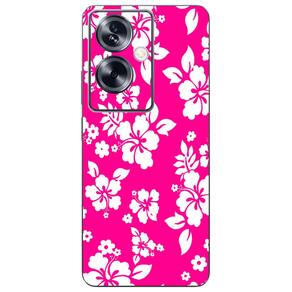 Capa Adesivo Skin182 Verso Para Obasmart Conecta OB023