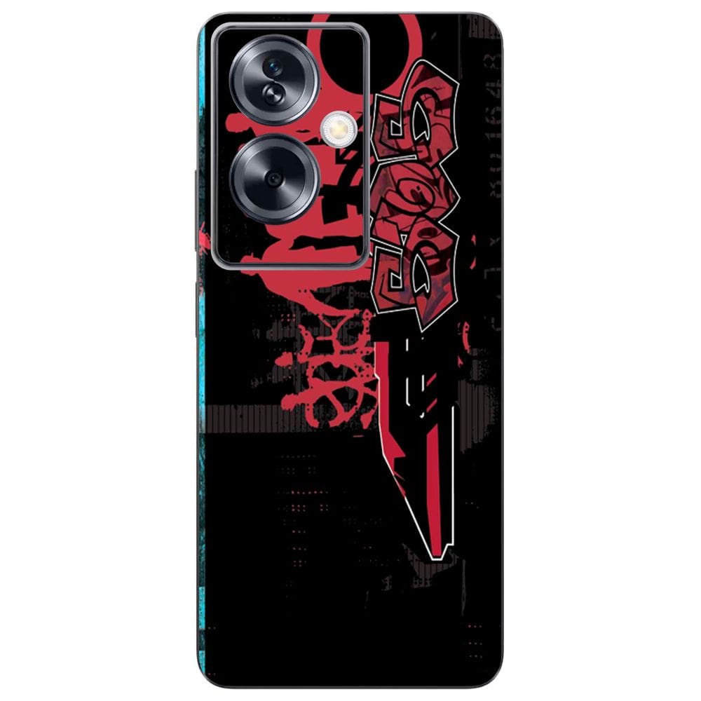 Capa Adesivo Skin055 Verso Para Obasmart Conecta OB023