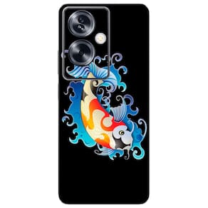 Capa Adesivo Skin053 Verso Para Obasmart Conecta OB023