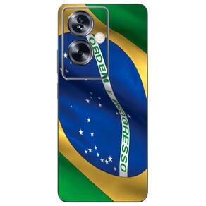 Capa Adesivo Skin628 Verso Para Obasmart Conecta OB023
