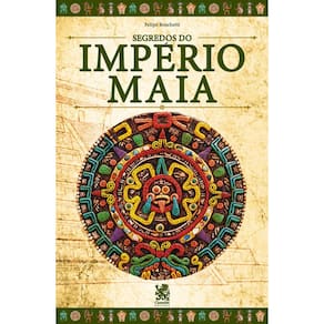 Livro Segredos do Imperio Maia